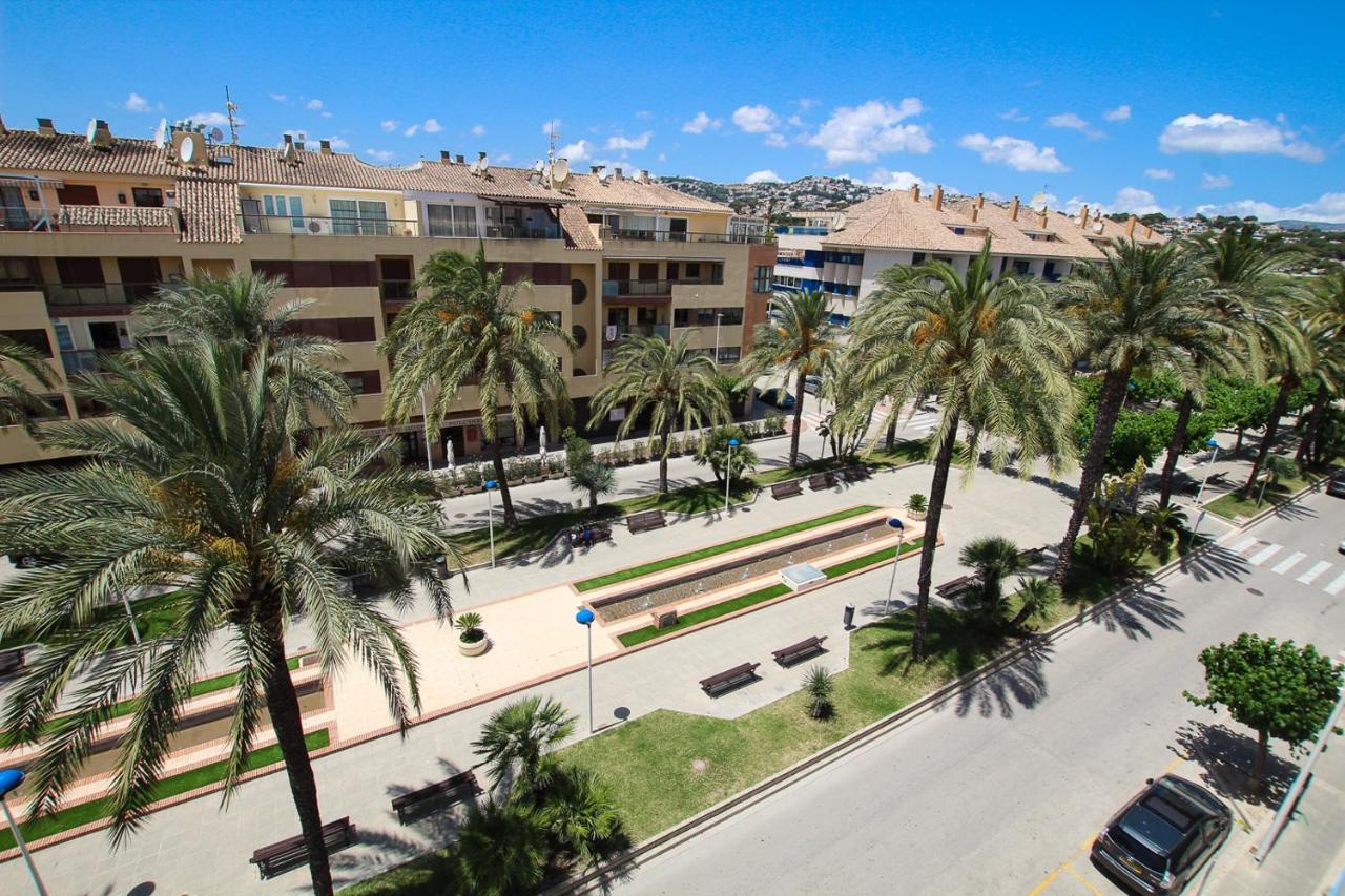 莫莱拉Penthouse La Paz 9 - Castle View公寓 外观 照片