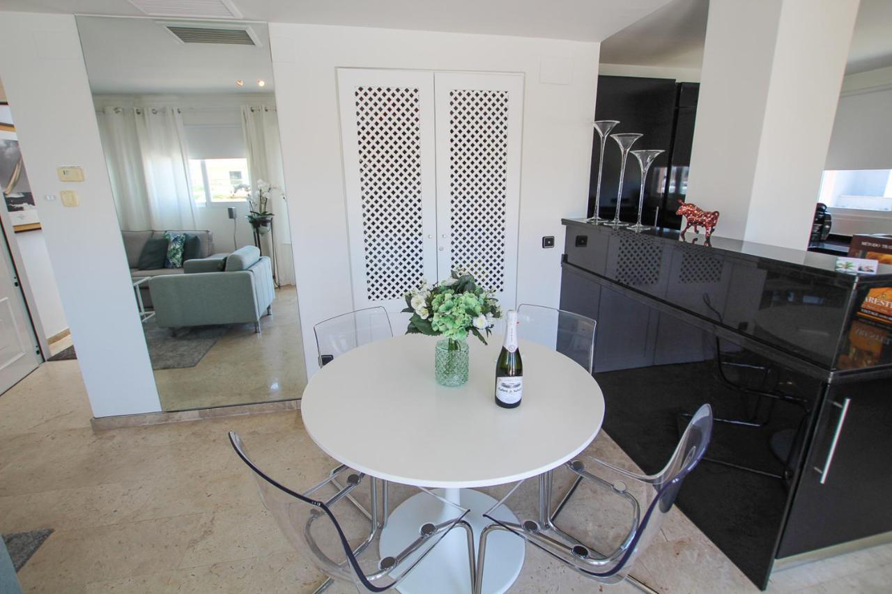 莫莱拉Penthouse La Paz 9 - Castle View公寓 外观 照片