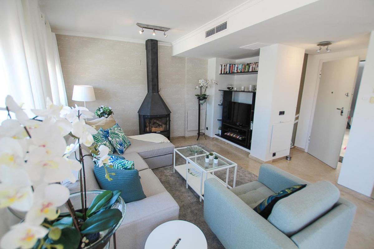 莫莱拉Penthouse La Paz 9 - Castle View公寓 外观 照片
