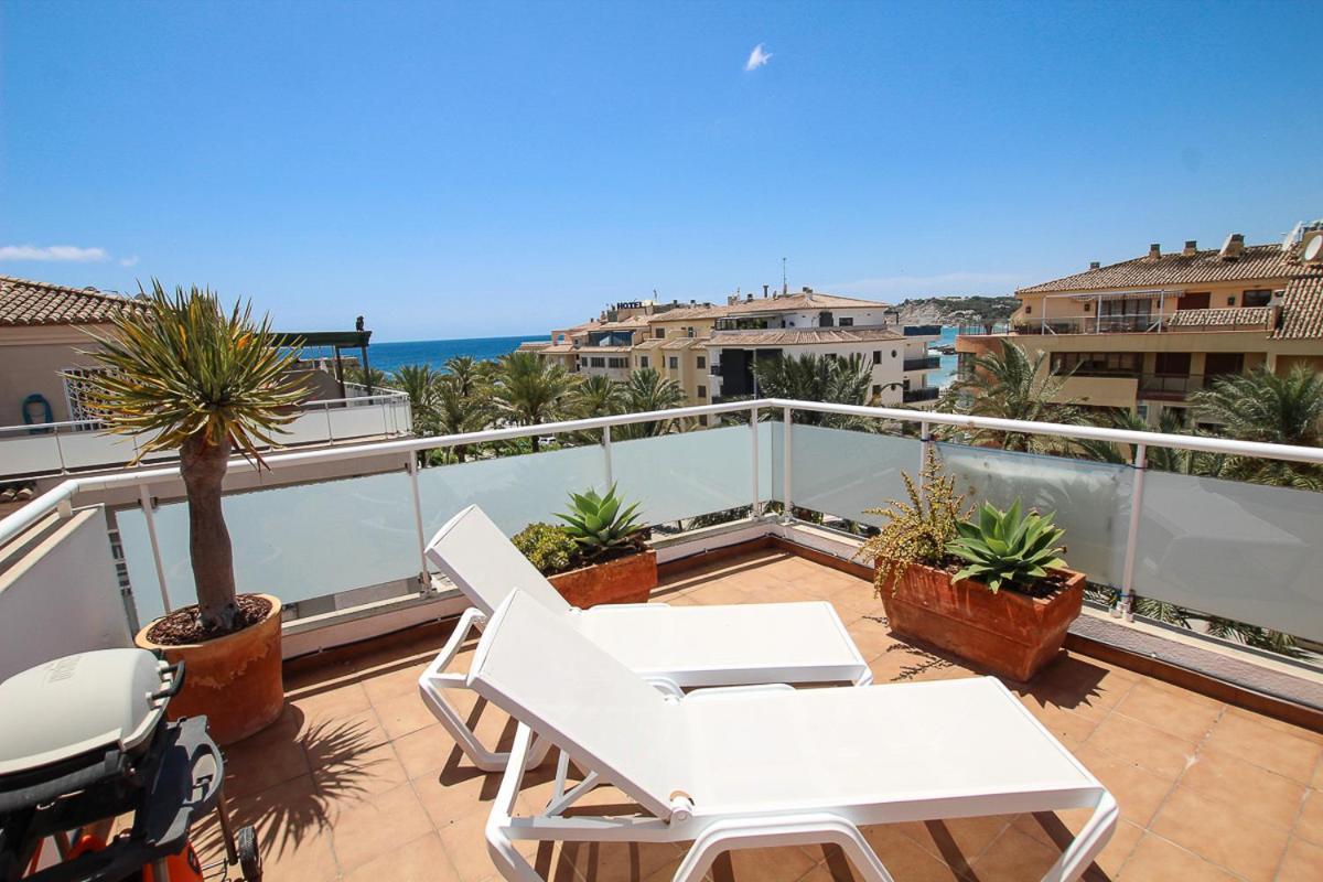 莫莱拉Penthouse La Paz 9 - Castle View公寓 外观 照片