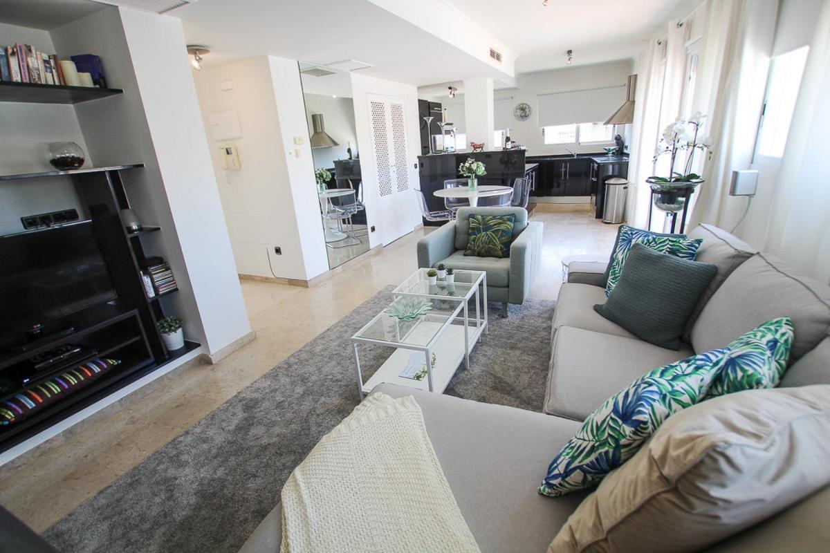 莫莱拉Penthouse La Paz 9 - Castle View公寓 外观 照片