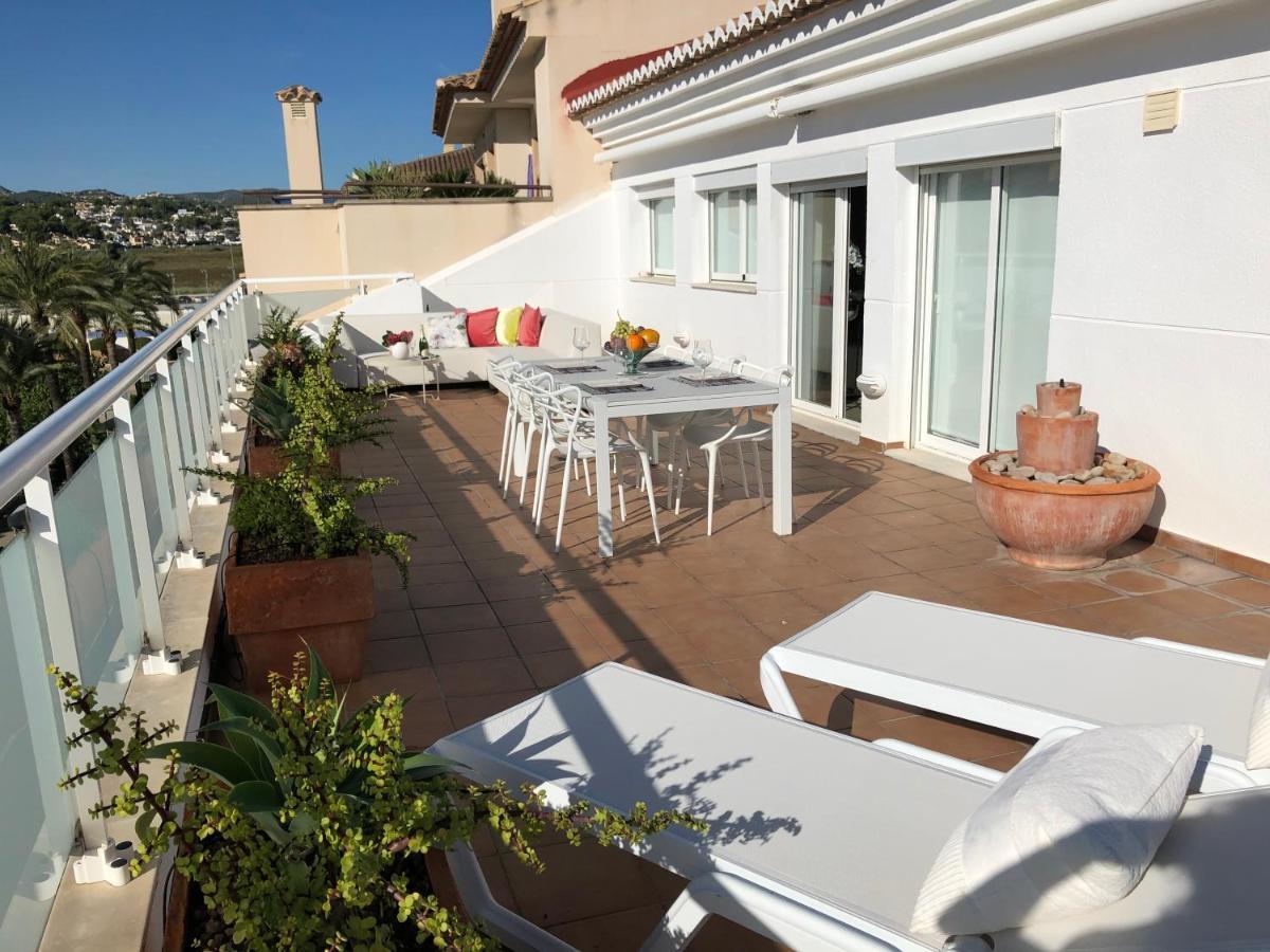 莫莱拉Penthouse La Paz 9 - Castle View公寓 外观 照片