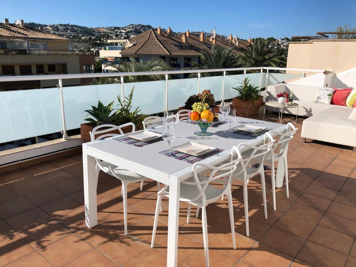 莫莱拉Penthouse La Paz 9 - Castle View公寓 外观 照片