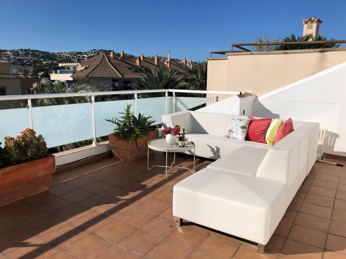 莫莱拉Penthouse La Paz 9 - Castle View公寓 外观 照片