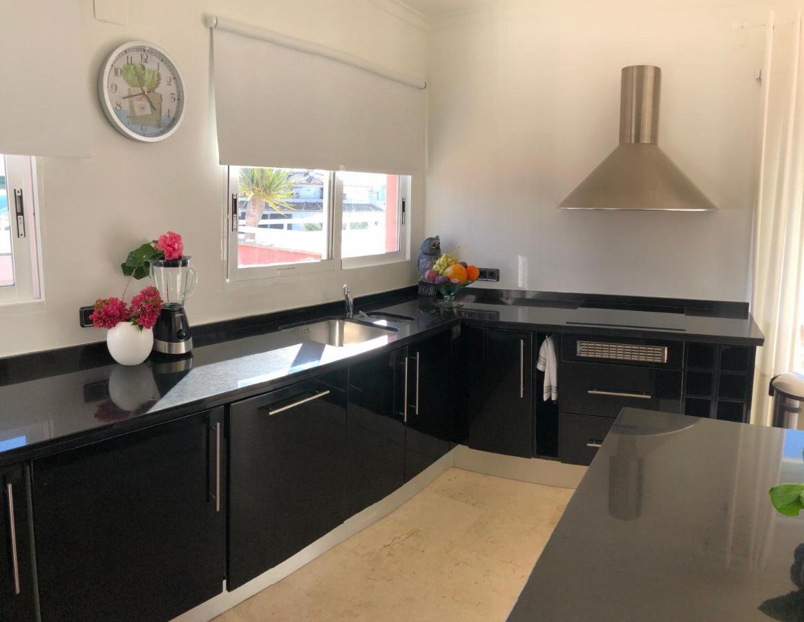 莫莱拉Penthouse La Paz 9 - Castle View公寓 外观 照片