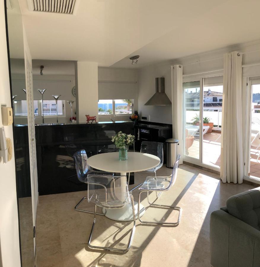 莫莱拉Penthouse La Paz 9 - Castle View公寓 外观 照片