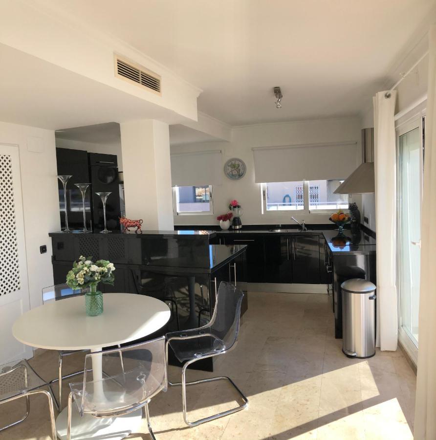 莫莱拉Penthouse La Paz 9 - Castle View公寓 外观 照片