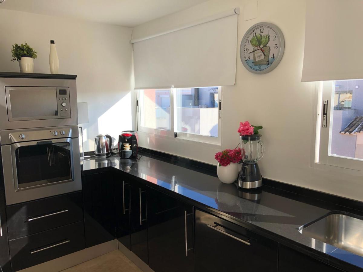 莫莱拉Penthouse La Paz 9 - Castle View公寓 外观 照片