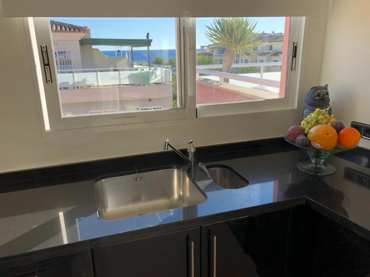 莫莱拉Penthouse La Paz 9 - Castle View公寓 外观 照片