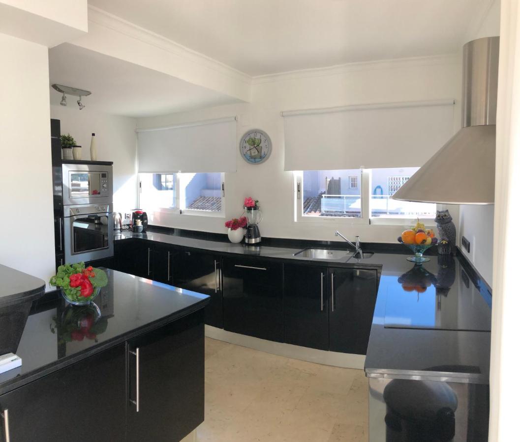 莫莱拉Penthouse La Paz 9 - Castle View公寓 外观 照片