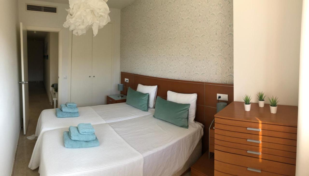 莫莱拉Penthouse La Paz 9 - Castle View公寓 外观 照片